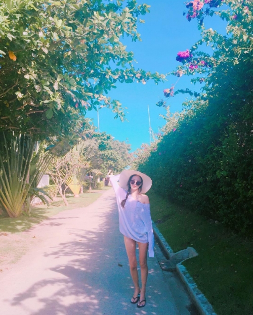 (사진=정혜성 인스타그램)