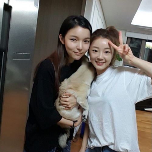 (사진=유보화 인스타그램)