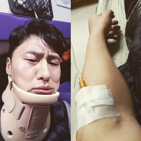 (사진=오대환 SNS)