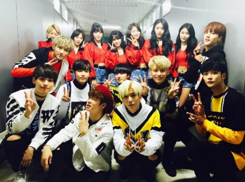 (사진=AOA 지민 인스타그램)