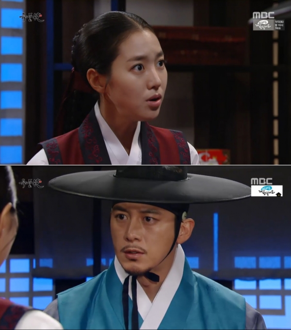 (사진=MBC '옥중화')