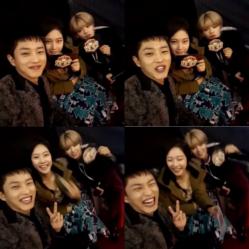 (사진=김민석 인스타그램)