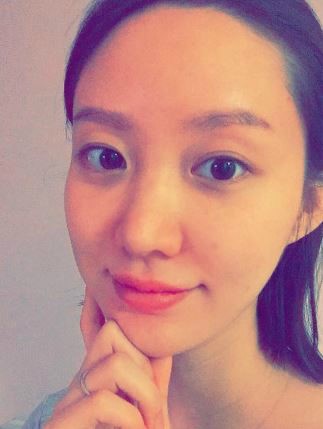 ▲한그루 임신(한그루 인스타그램)