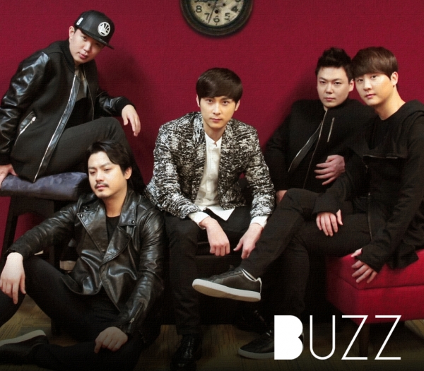 ▲밴드 버즈(사진=인넥스트트렌드(산타뮤직))