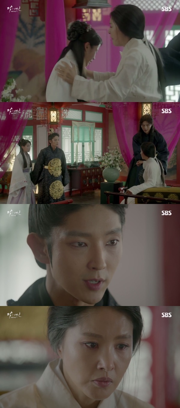 (▲SBS '달의 연인' 네이버 TV 캐스트)