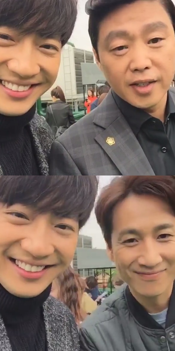 (▲ JTBC '이번주 아내가 바람을 핍니다' 이상엽 인스타그램)