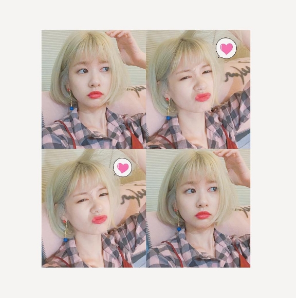 (▲KBS '마음의 소리' 정소민 인스타그램)