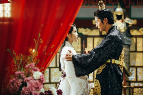 ▲SBS 월화드라마 '달의 연인 보보경심 려' 17회 스틸컷(사진='달의 연인' 제공)