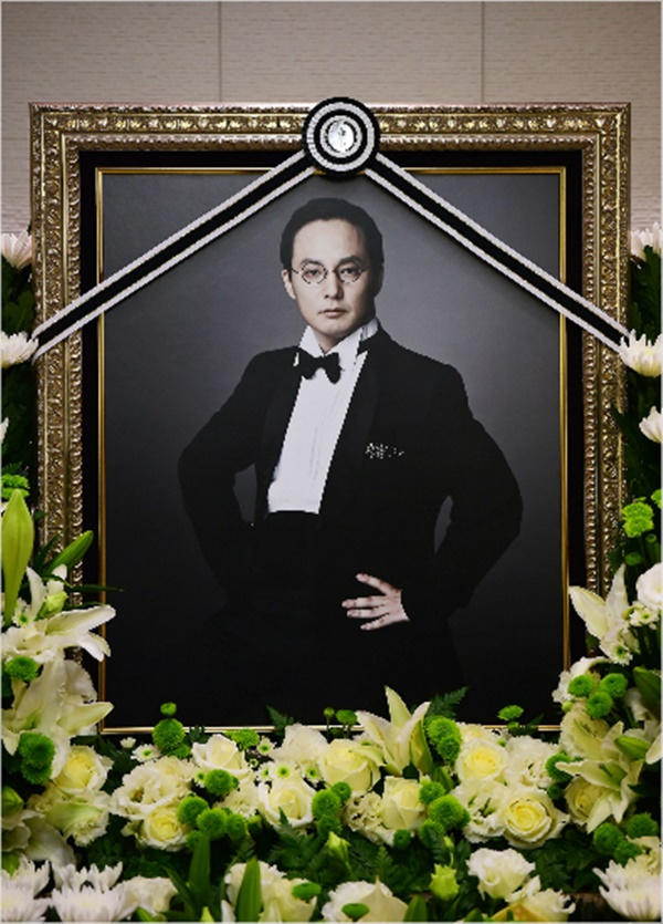 ▲故 신해철(사진=공동취재단 제공)