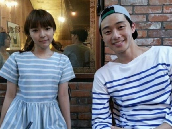 (사진=박진주 SNS)