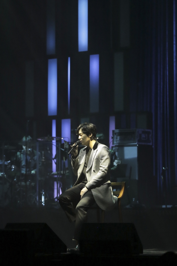 ▲가수 존박(사진=뮤직팜)