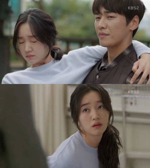 ▲(출처=KBS2 월화드라마 '우리집에사는남자' 영상 캡처)