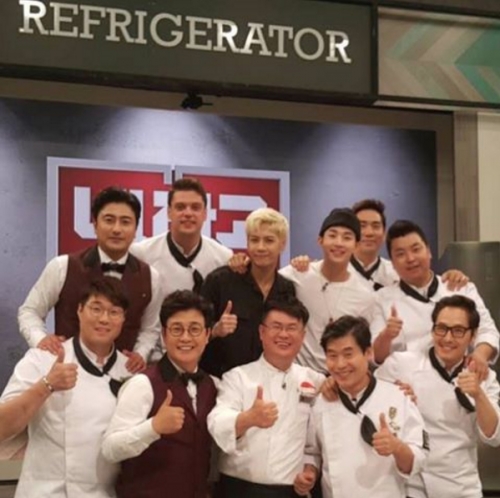 (사진=잭슨 인스타그램)