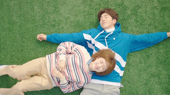 (▲ MBC '역도요정김복주' 이성경 인스타그램)