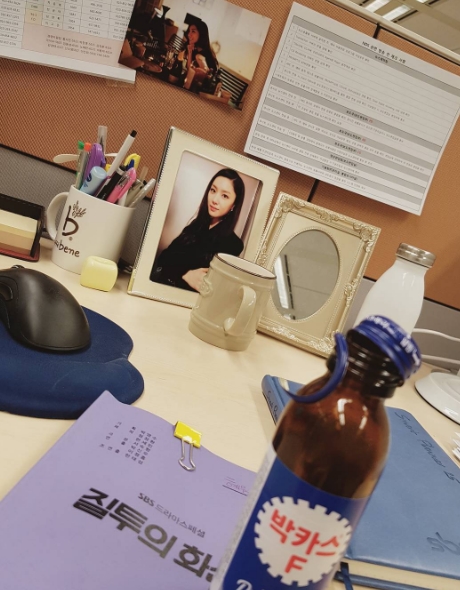 (▲SBS '질투의 화신' 서지혜 인스타그램)