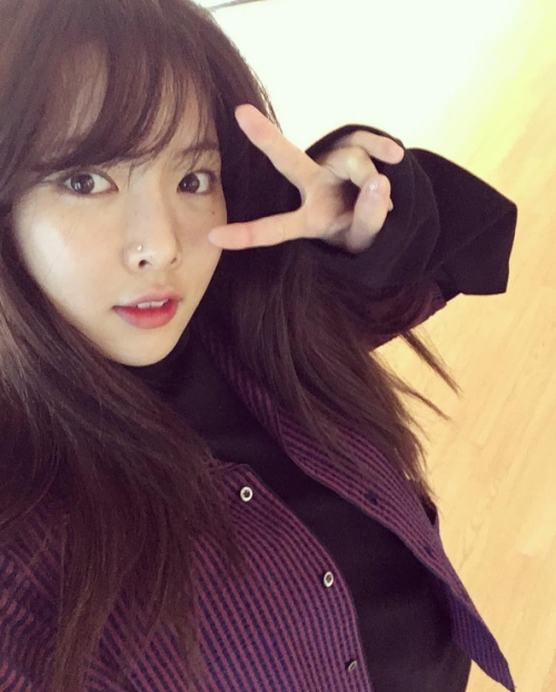 (사진=현아 인스타그램)