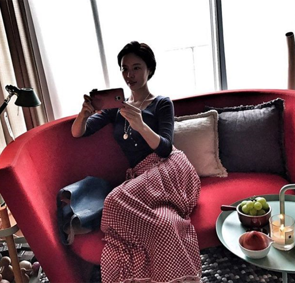 ▲황정음(사진=황정음 인스타그램)