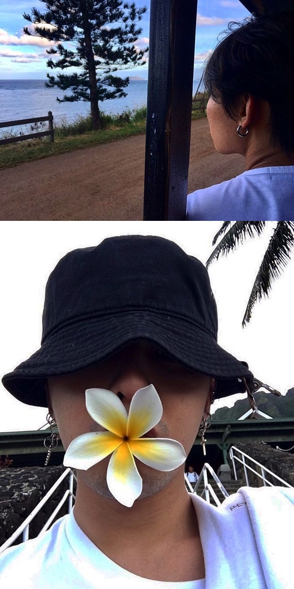 ▲그룹 빅뱅 대성, 지드래곤(사진=빅뱅 지드래곤 인스타그램)