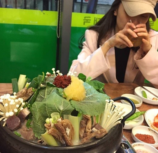 ▲'혼술남녀' 박하선(박하선 인스타그램)