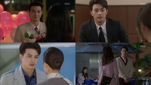 ▲'우리 집에 사는 남자' 김지훈(KBS )