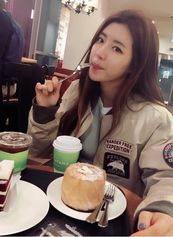 ▲박한별(사진=박한별 인스타그램)