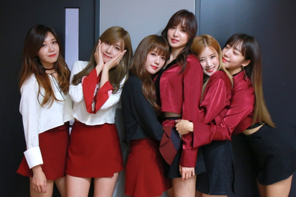 ▲걸그룹 에이핑크(사진=플랜에이엔터테인먼트)