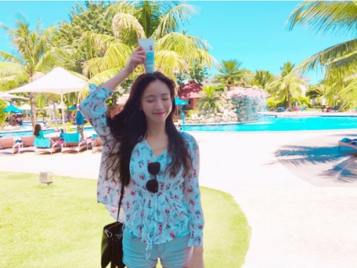 (사진=정혜성 인스타그램)