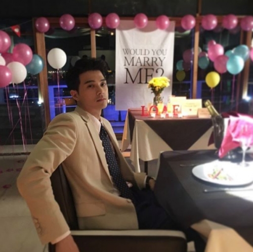 (사진=김지훈 인스타그램)