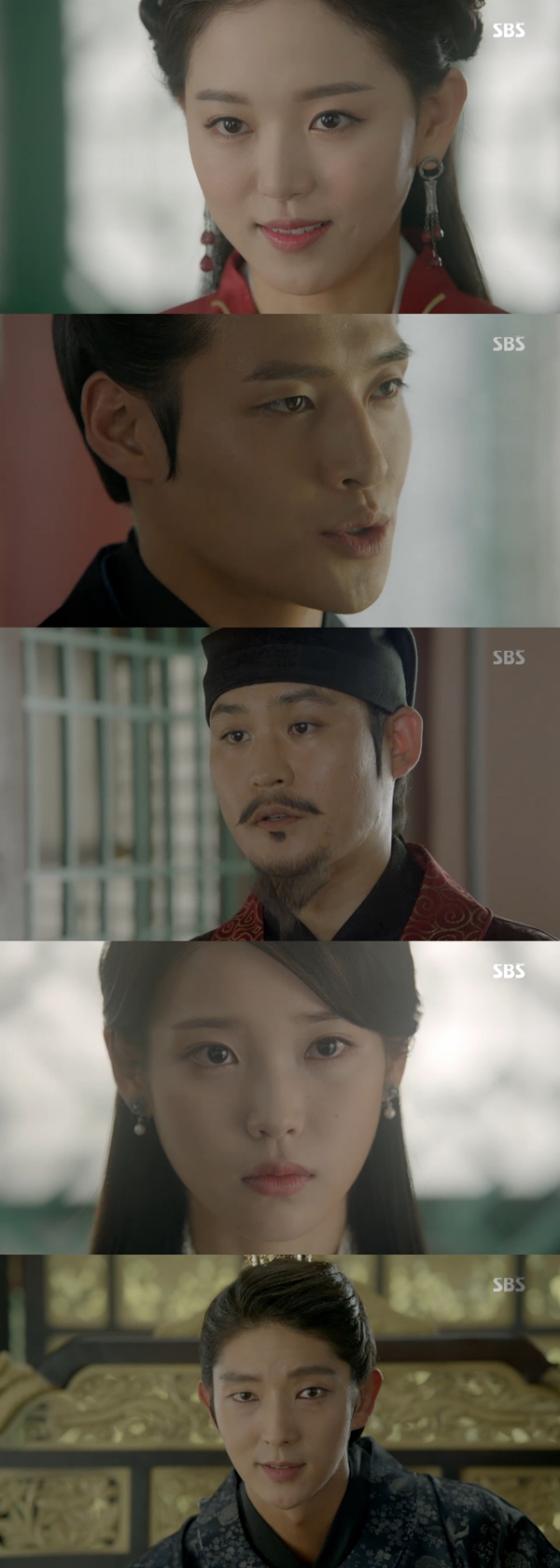 (사진=SBS '달의 연인 - 보보경심 려')