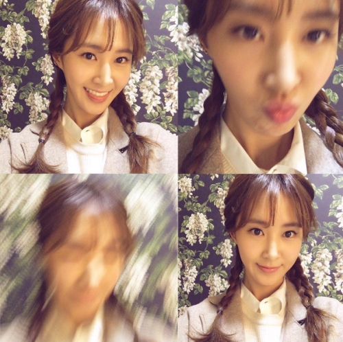 (사진=유리 인스타그램)