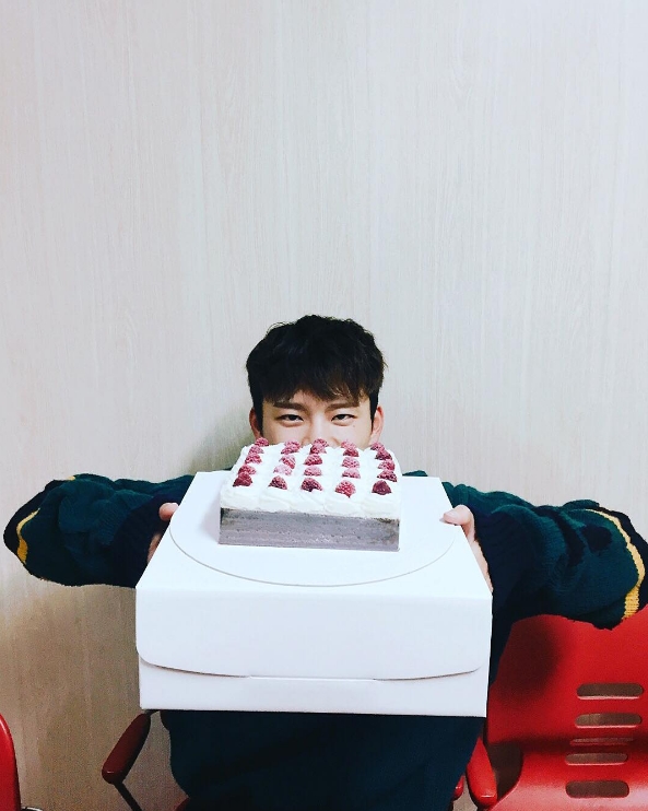 (▲ MBC '쇼핑왕 루이' 서인국 인스타그램)