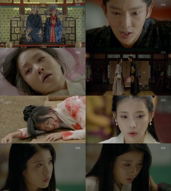 (사진=SBS '달의 연인 - 보보경심 려')