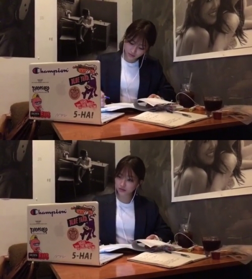 (사진=지이수 인스타그램)