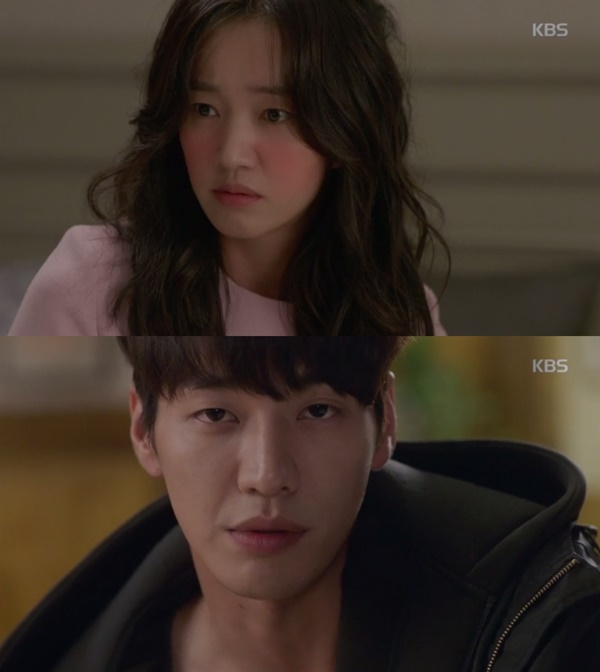 (▲KBS2 '우리집에 사는 남자' 김영광 수애 첫방)