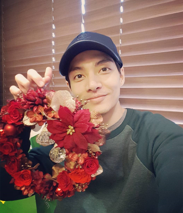 ▲배우 김준이 '힙합의 민족2'에 출연했다.(사진=김준 인스타그램)