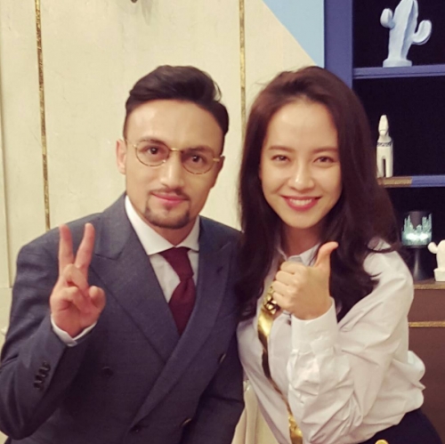 (사진=자히드 인스타그램)