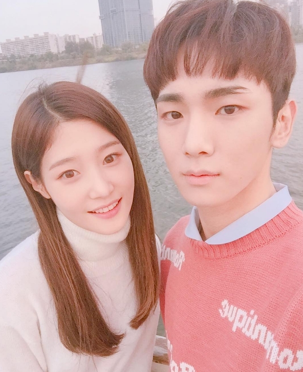 (▲tvN '혼술남녀' 키 인스타그램, 정채연)