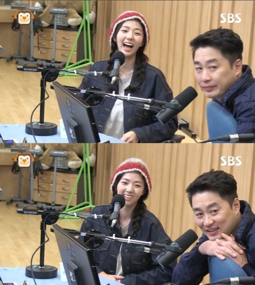 (사진=SBS 파워FM '두시탈출 컬투쇼' 보이는라디오)