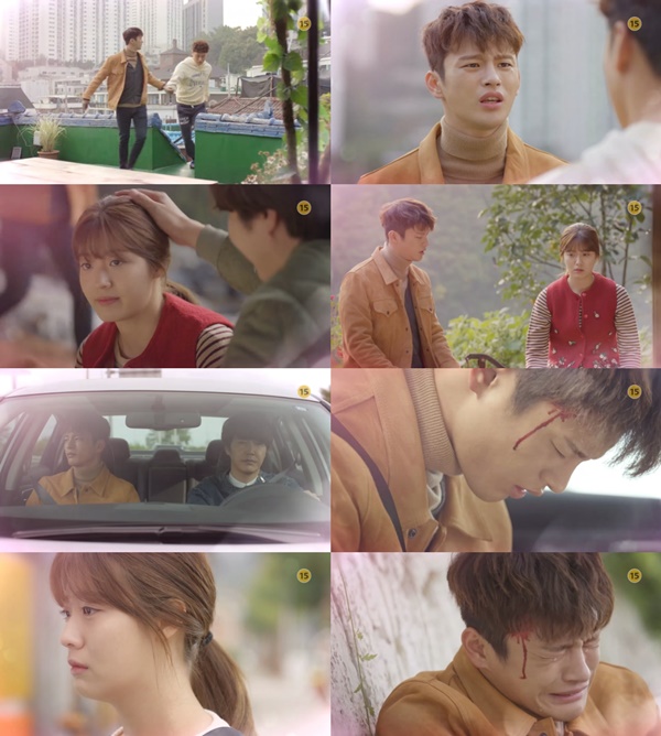 (▲ MBC '쇼핑왕 루이' 10회 예고 서인국, 남지현 )