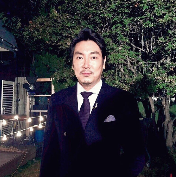 (▲tvN '안투라지' 조진웅, 사람 엔터테이먼트 공식 인스타그램)