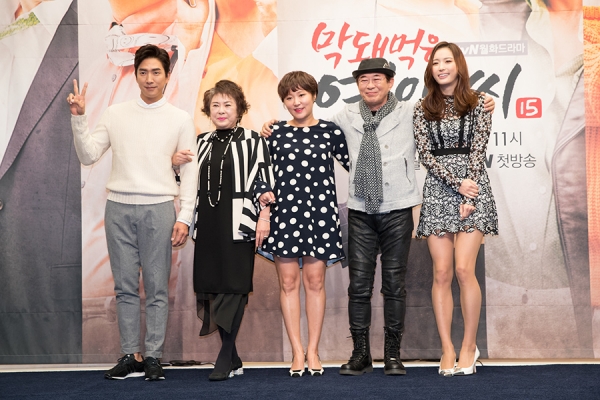▲'막돼먹은영애씨15'(tvN )