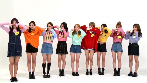 (사진=MBC 에브리원 '주간아이돌' 트위터)