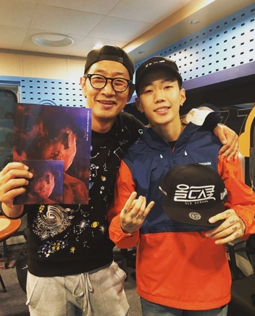 (사진=박재범 인스타그램)