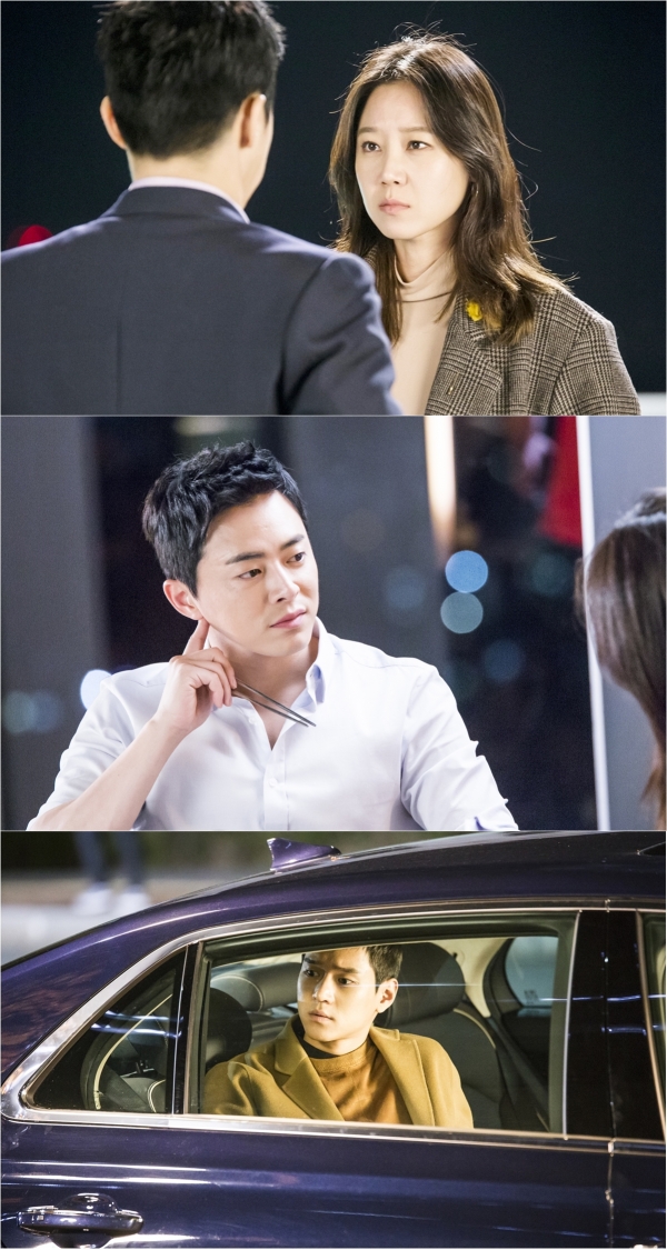 ▲SBS 수목드라마 '질투의 화신' 19회 예고컷(사진=SM C&C)