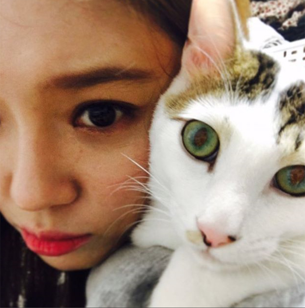 ▲수목드라마 '쇼핑왕 루이' 임세미(사진=임세미 인스타그램)