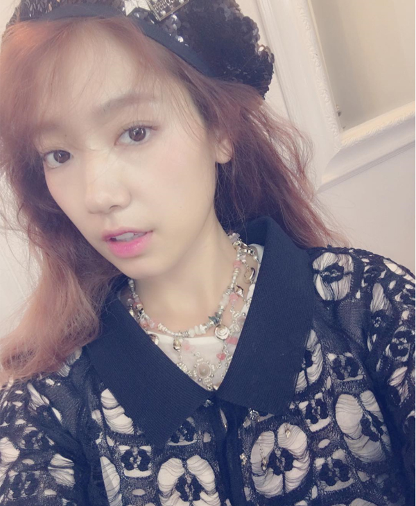 ▲배우 박신혜(사진=박신혜 인스타그램)