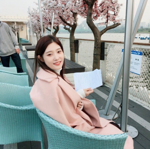 (사진=정채연 인스타그램)