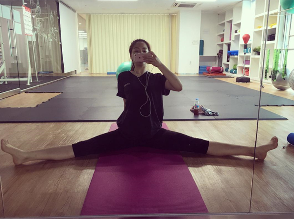 ▲배우 류화영(사진=류화영 인스타그램)