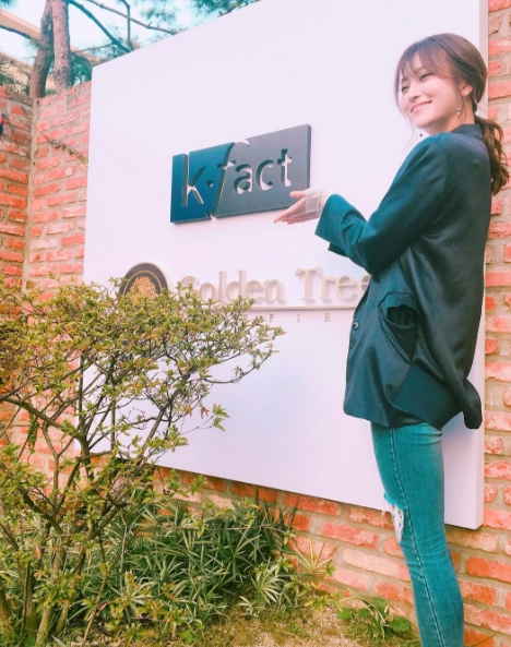 (▲ MBC '캐리어를 끄는 여자' 지이수 인스타그램)