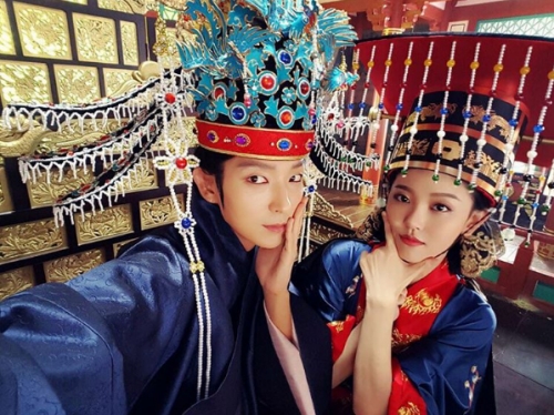 (사진=강한나 인스타그램)